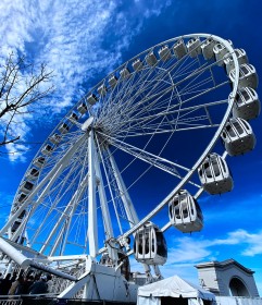 Ferris Wheel Fisherman's Wharf