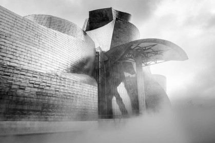 Guggenheim by Robert Hackett