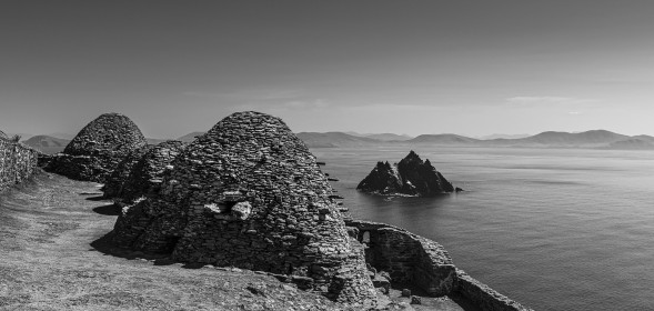 The Monastery, Skellig Michael