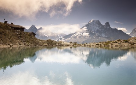 Lac Blanc
