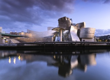 Guggenheim Museum, Bilbao