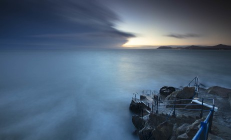 Vico Baths Sunrise