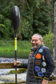 Larr the Liffey Warrior