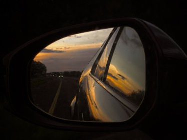 All roads lead to home