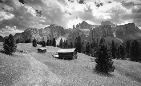 Gardena Pass
