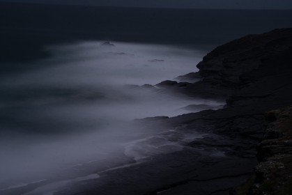 Cliffs of Moher - just after Dawn