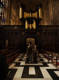 King's College Chapel, Cambridge
