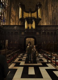 King's College Chapel, Cambridge