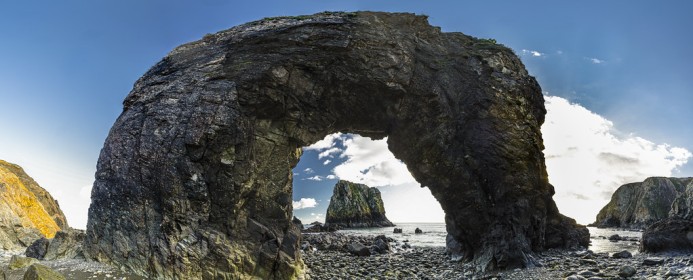 Kilfarrasy Arch