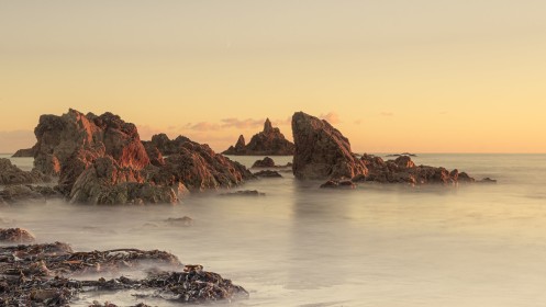 Kilfarrasy sunset