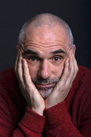 David Sisk by Ken Dobson