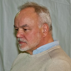 Ken Dobson by John Staunton