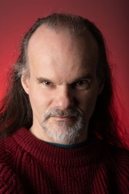 Nigel Leyland by Ken Dobson