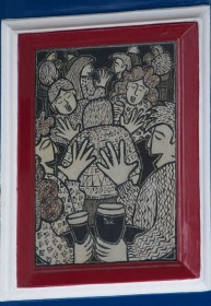 Panel Detail by Frazer Meredith