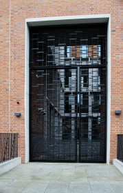 ESB Door by George Jackson