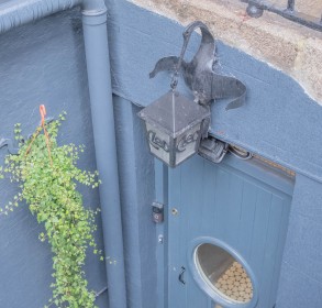 Cloe's Door by Liam Slattery