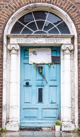 RIP Door Molesworth St by Liam Slattery