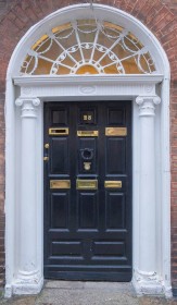 Winking Door by Liam Slattery