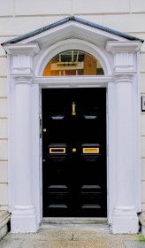 Winking Door by Liam Slattery