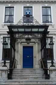 Mansion House by Pearl Walsh