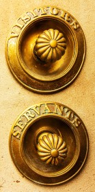 Guests & Servants by Pat Divilly