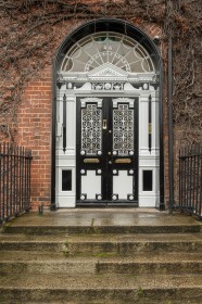 Embassy of Peru by Sylvia Hick
