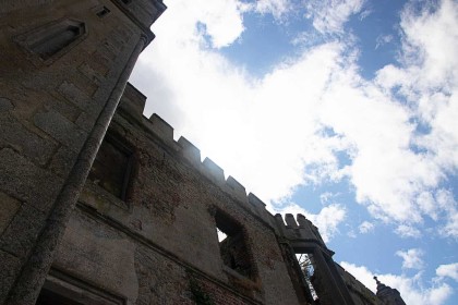 Battlements by Derek Lindsay