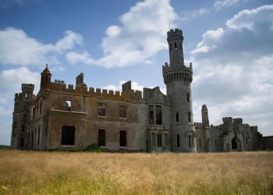 Ducketts Grove by Ger Halpin
