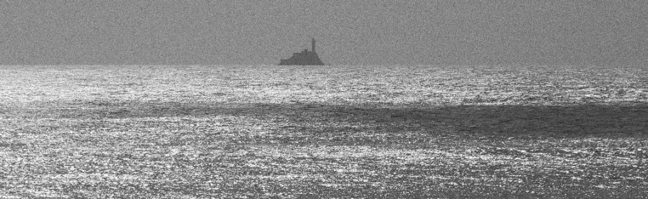 Fastnet Rock and Lighthouse