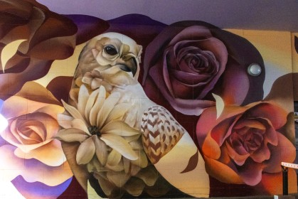 Wall Art Bird Waterford
