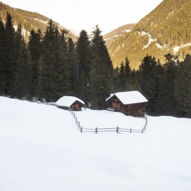 Snow Huts