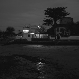 Sandycove at Night