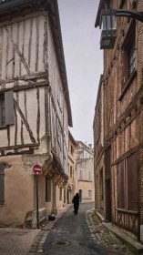 Rue des Fargues, Bergerac