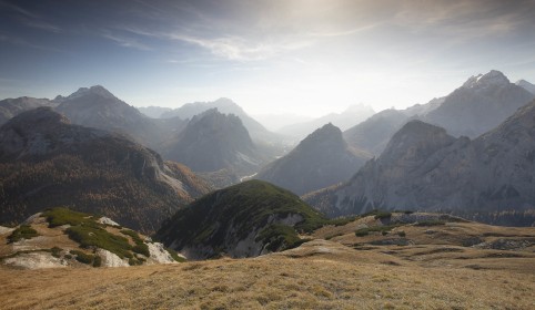 Cortina Valley