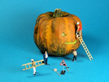 Pumpkin Carvers