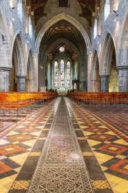 Kilkenny Cathedral main aisle-1
