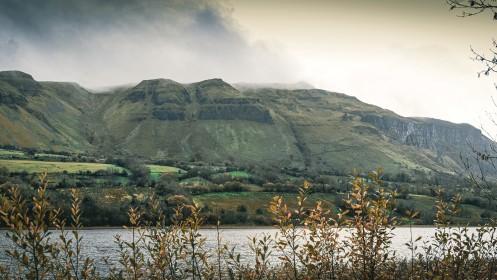 View of Copes Mountains County Sligo/Leitrim
