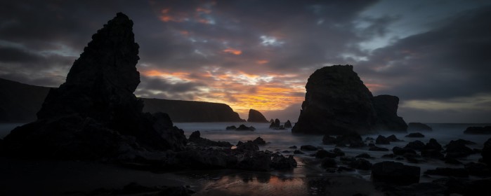 Ballydwan Sunrise, Copper Coast