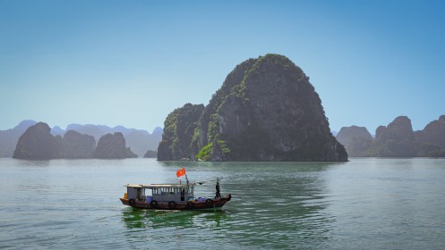Halong Bay, Vietnam (2)