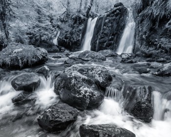 Coolalingo Waterfalls