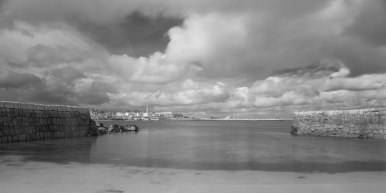 Sandycove Harbour