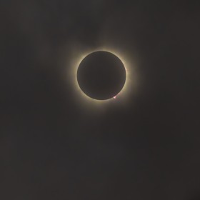 Total Solar Eclipse, 8th April 2024