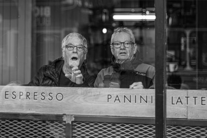 Wait, is that a Street Photographer?