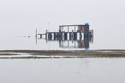 Fisherman's Hut - Venice Lido