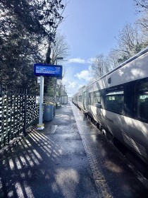 #fotacork #trainstation#