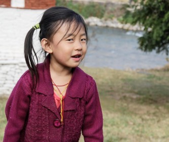 Childen of the World