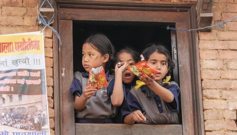 Childen of the World