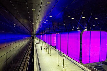 Purple Station