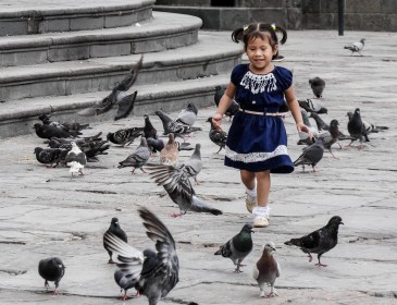 Childen of the World