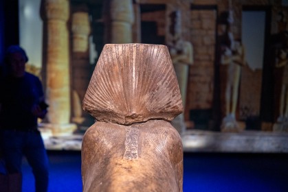 Ramses II - The Great - Exhibition 2026 - London-8130